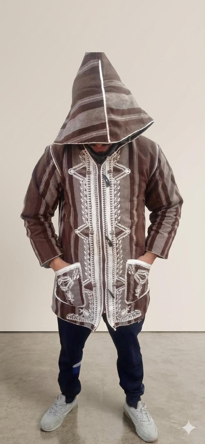 Kapicho "L'Héritage du Algérie" – Camel Terre d'Algérie