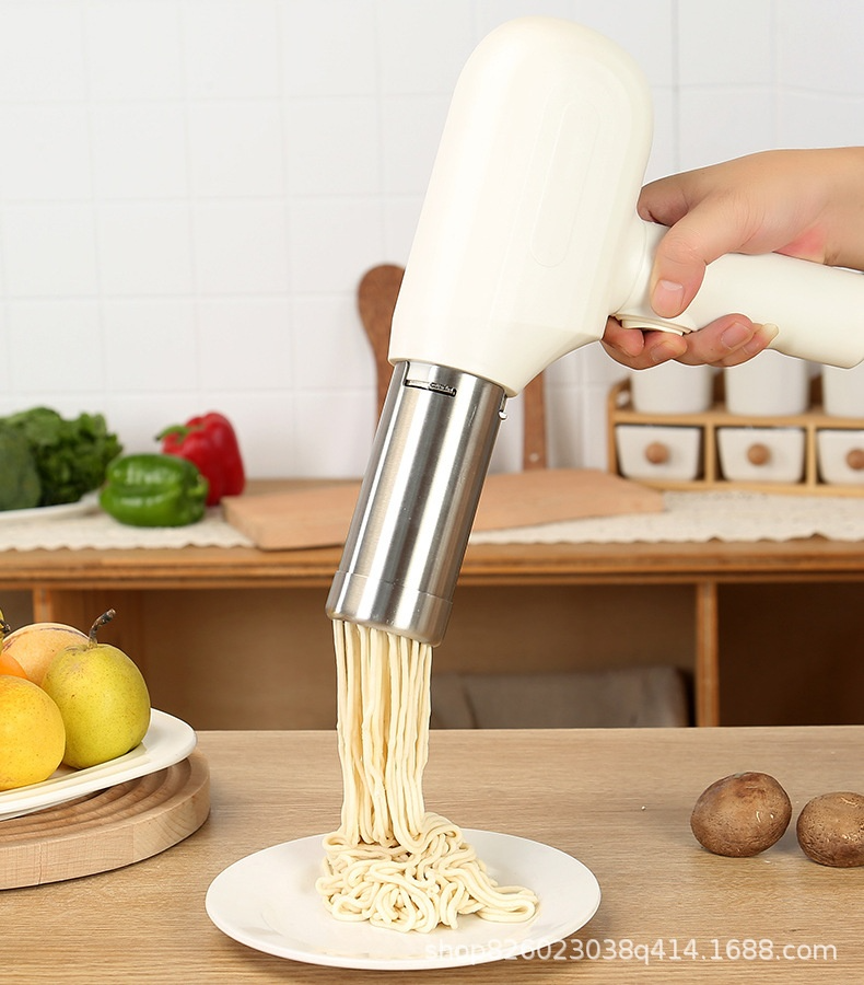 Electric Pasta Maker