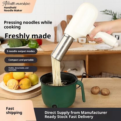 Electric Pasta Maker